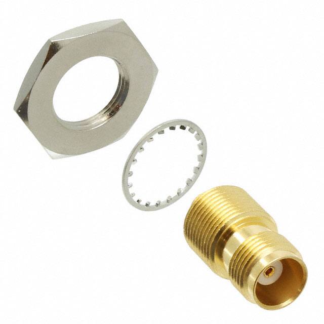 242190 Amphenol RF  Adaptadores de conector coaxial (RF)